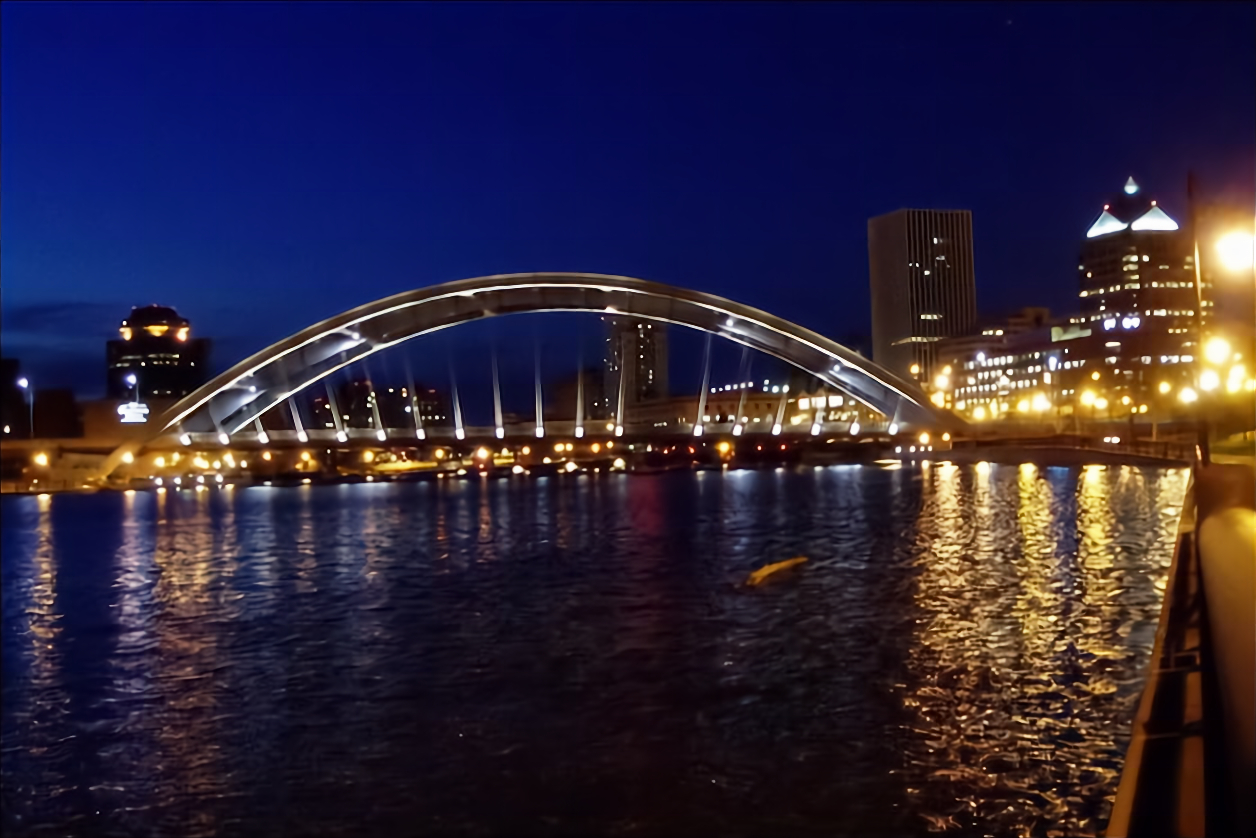 Frederick Douglass–Susan B. Anthony Memorial Bridge