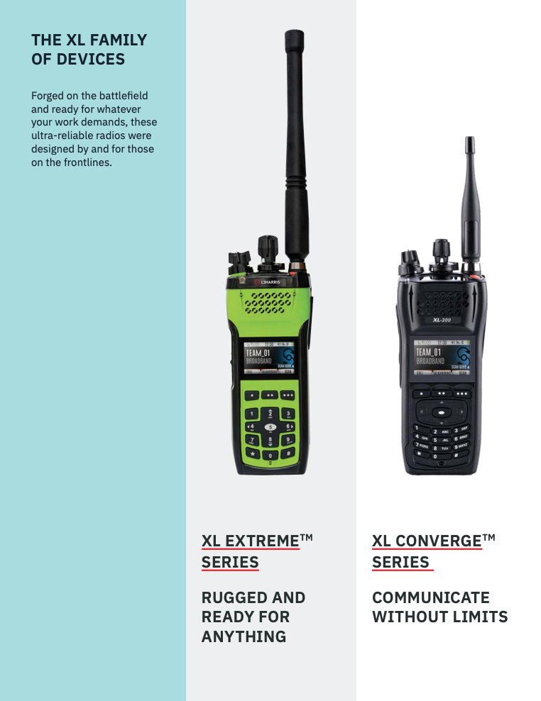 rochester two way radio harris hytera kenwood local dealer